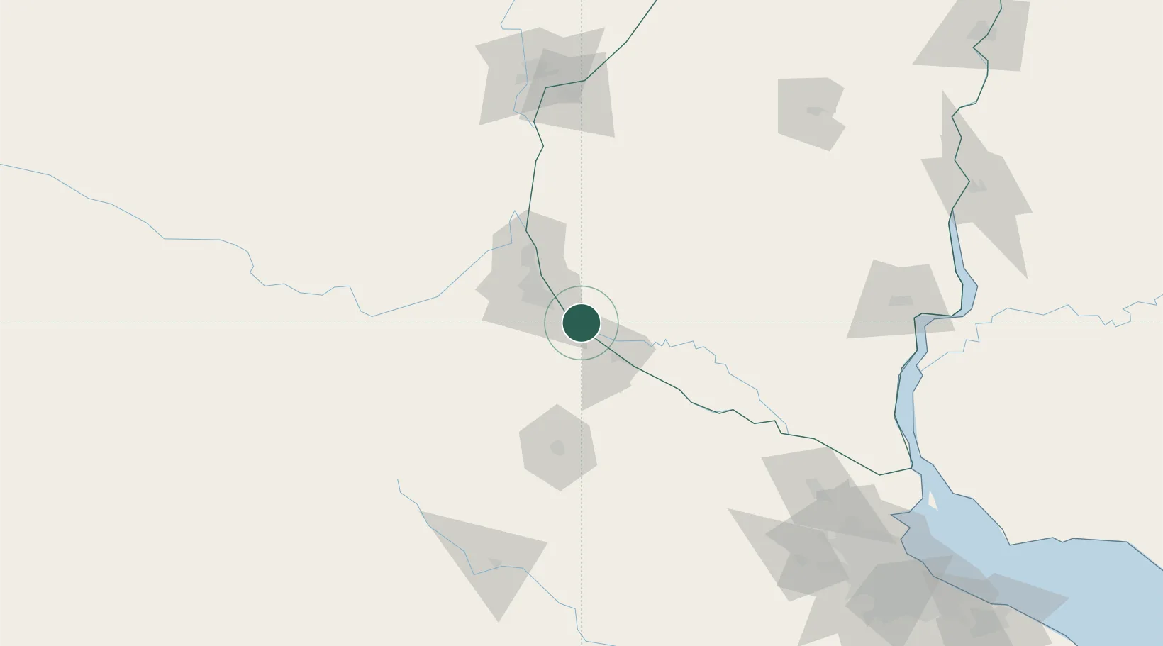 Location of ARASO