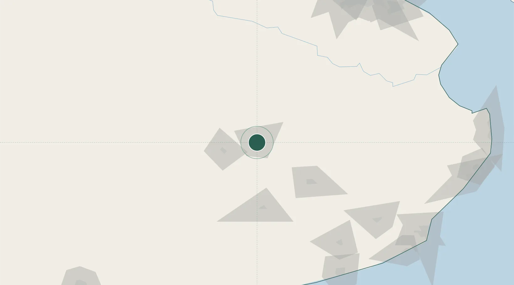 Location of ARAZU