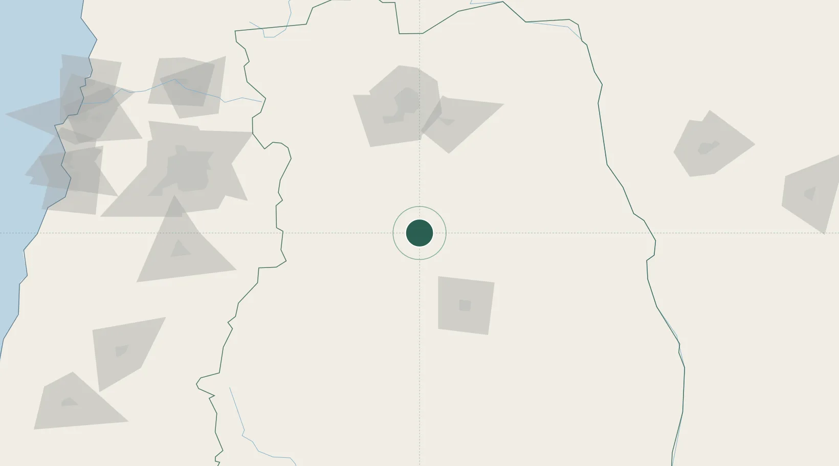 Location of ARBAS