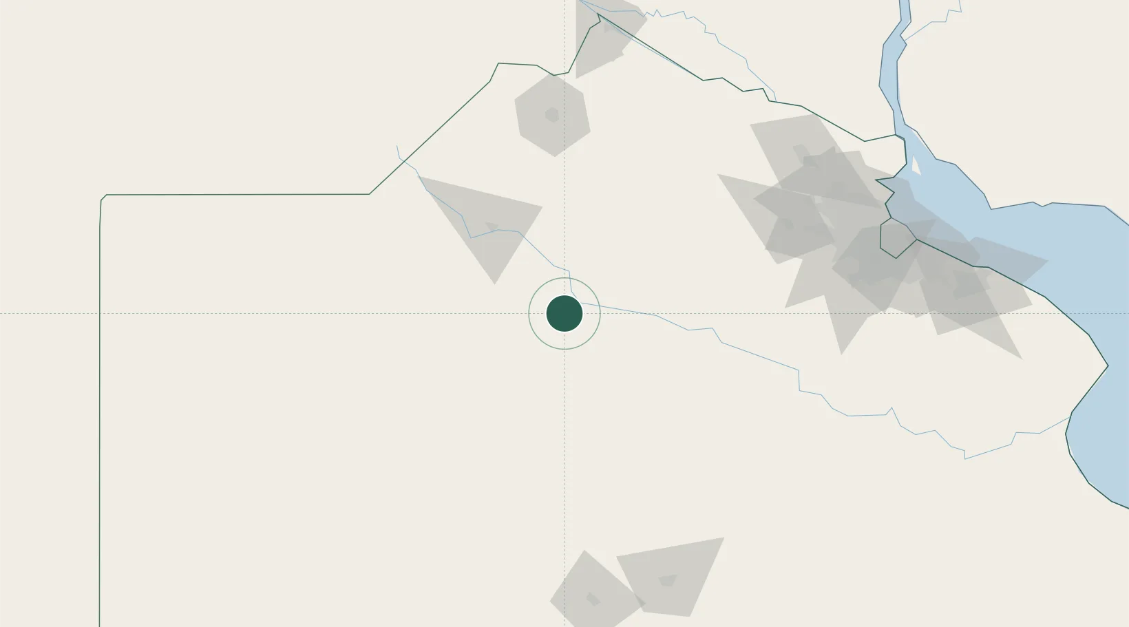 Location of ARBGO