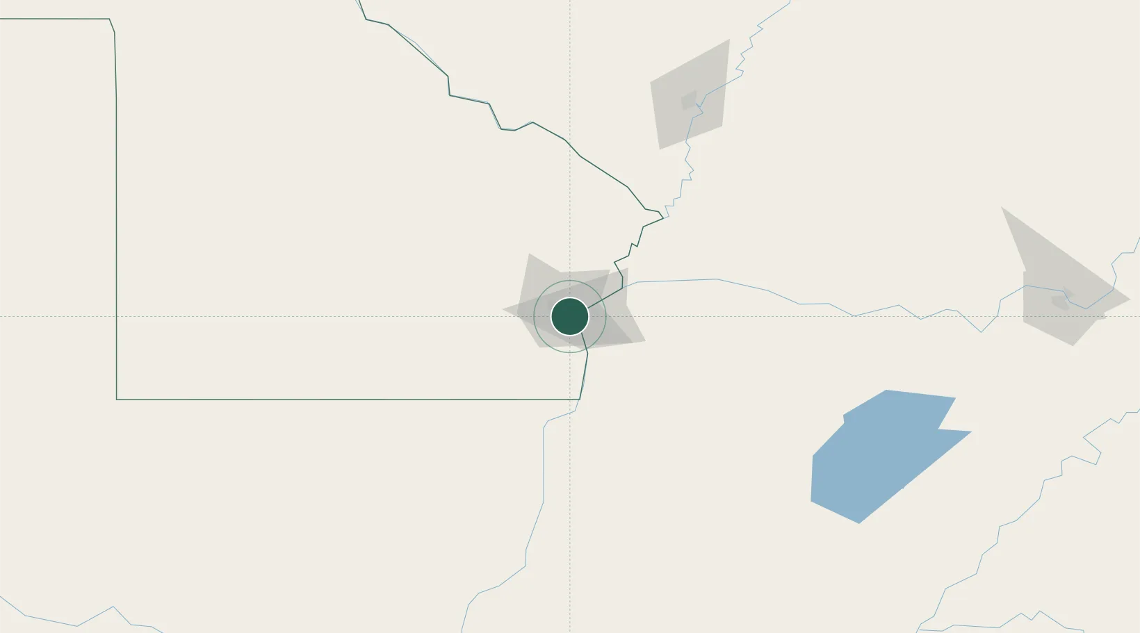 Location of ARBQS