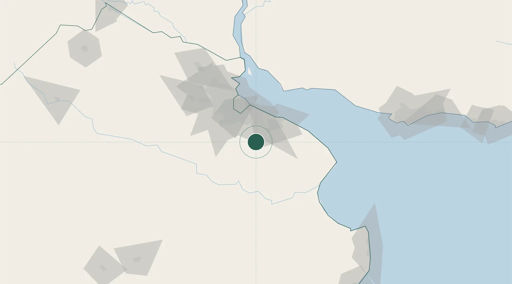 Location of ARBRD