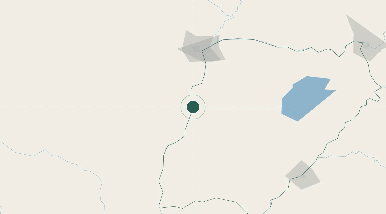Location of ARBVC