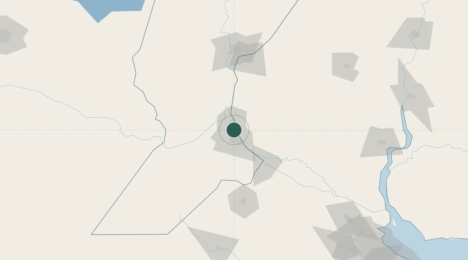 Location of ARCBZ