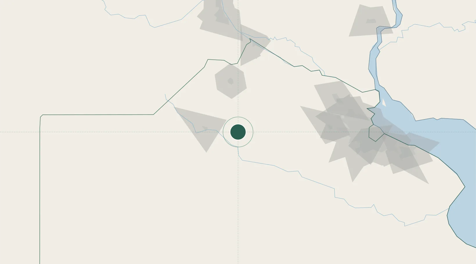Location of ARCCO
