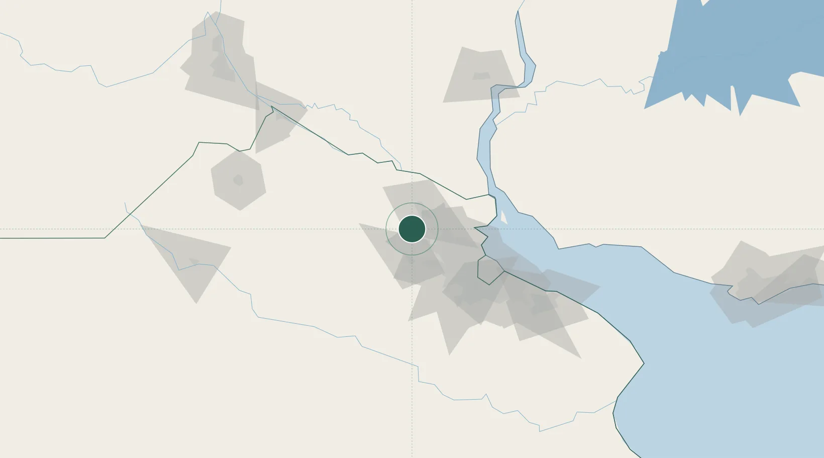 Location of ARCDS