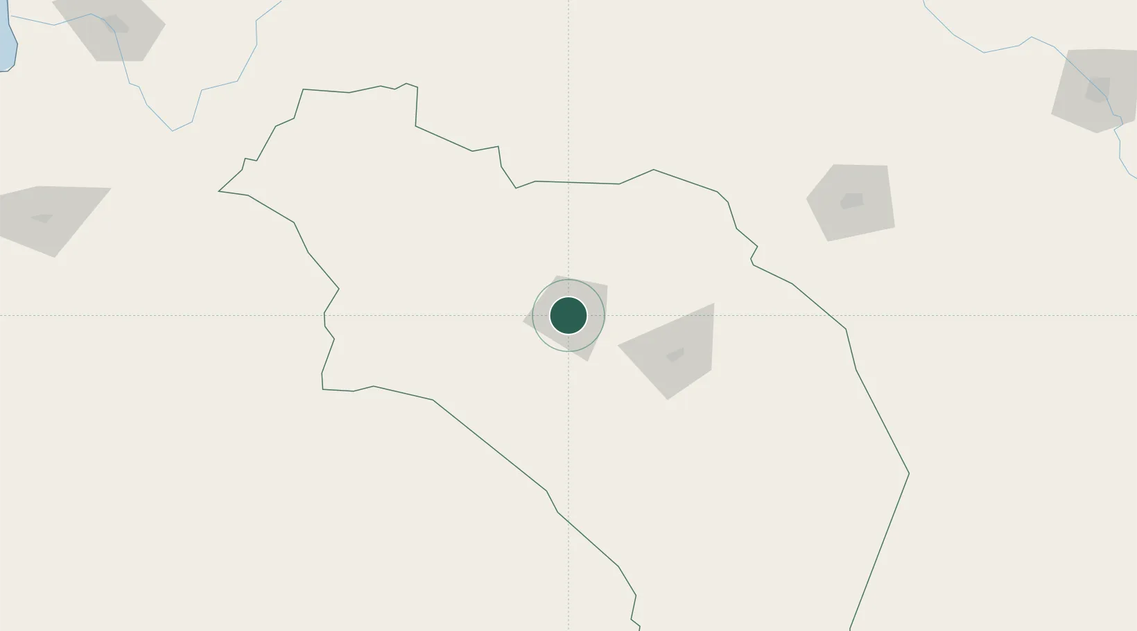 Location of ARCHO