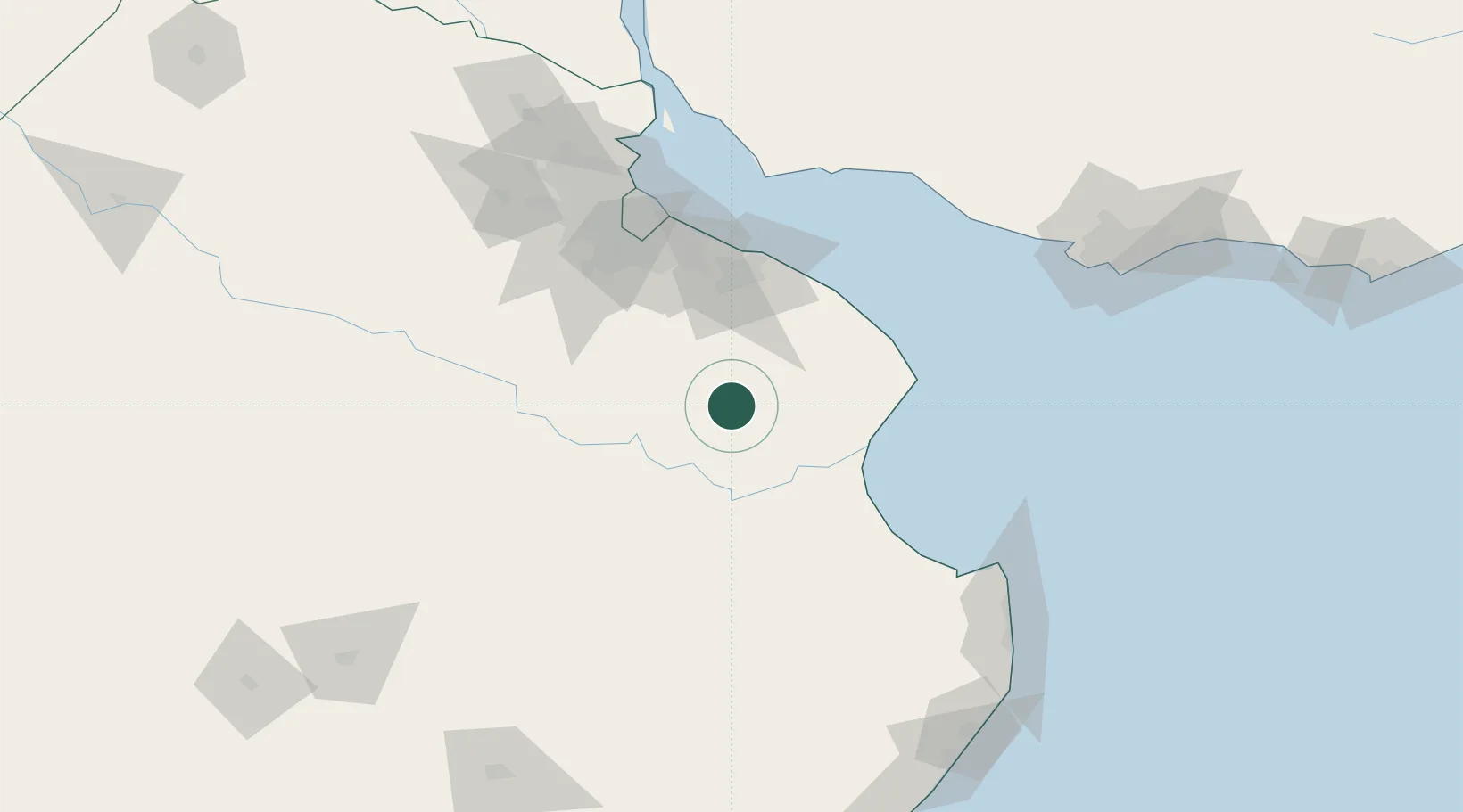 Location of ARCHS