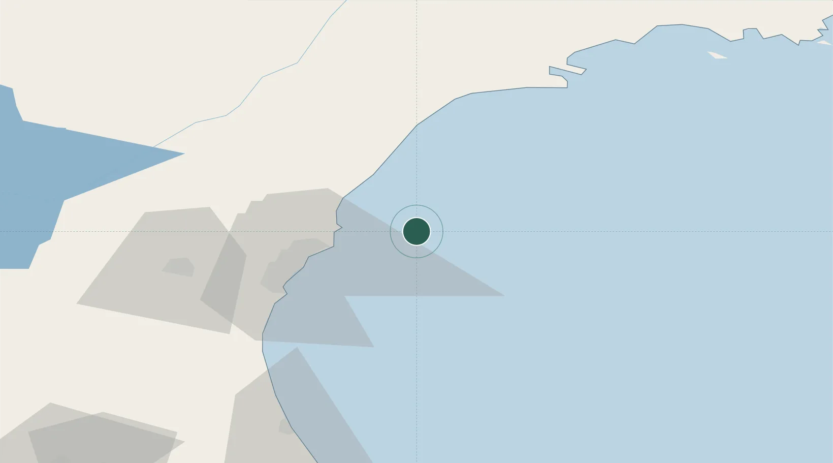 Location of ARCLC