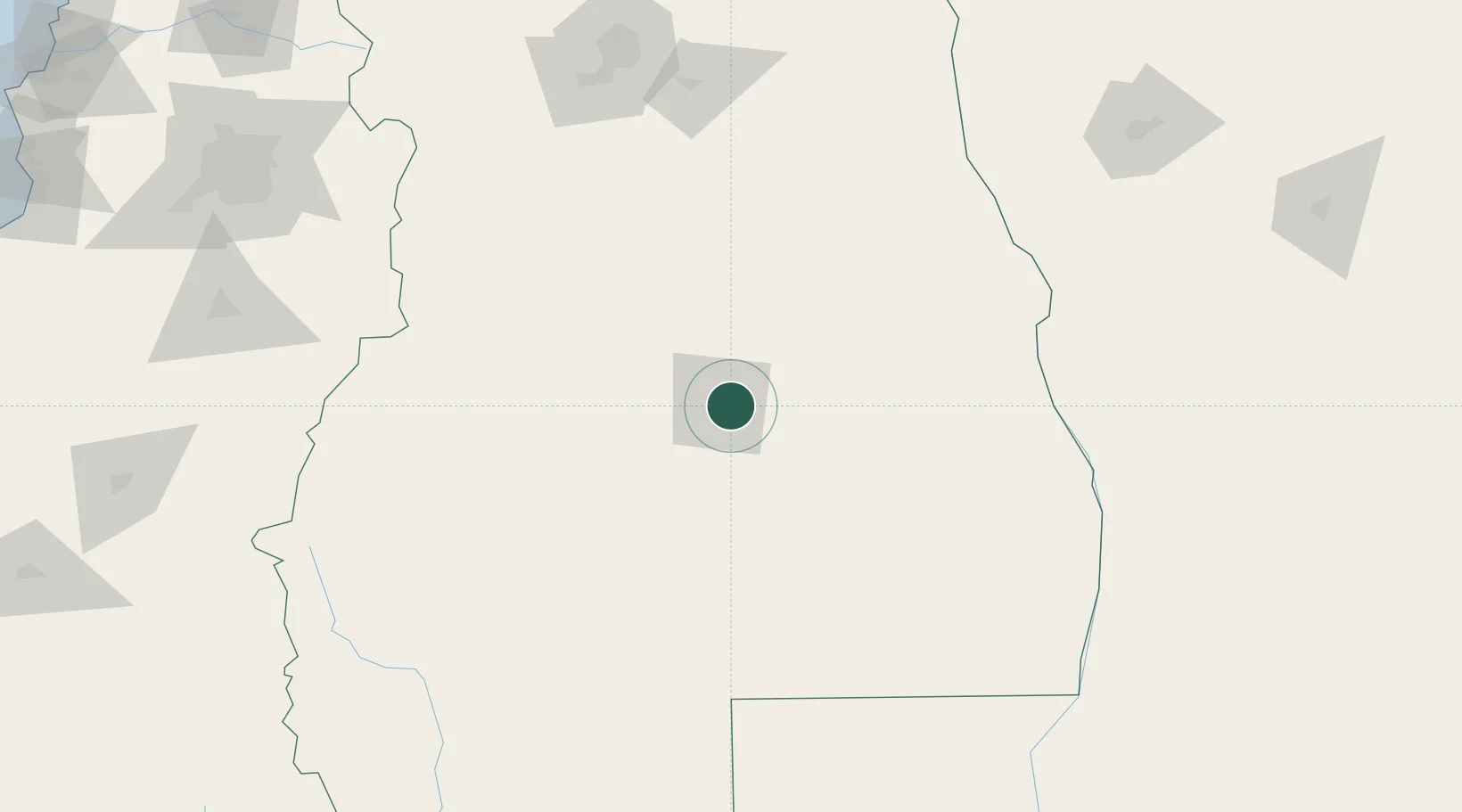 Location of ARCNO