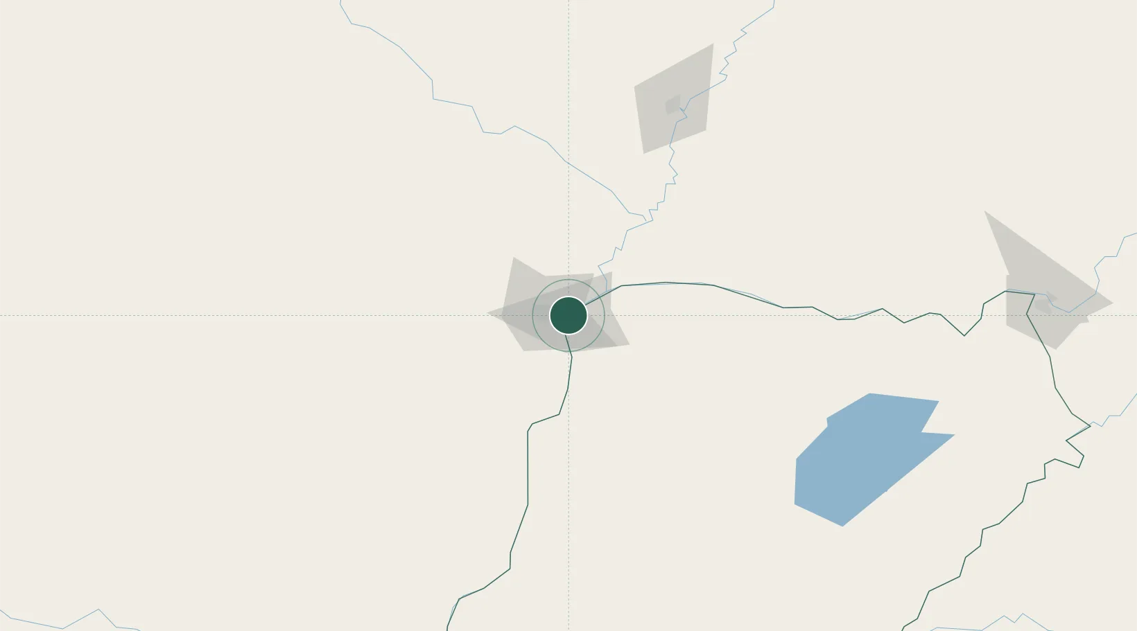 Location of ARCNQ