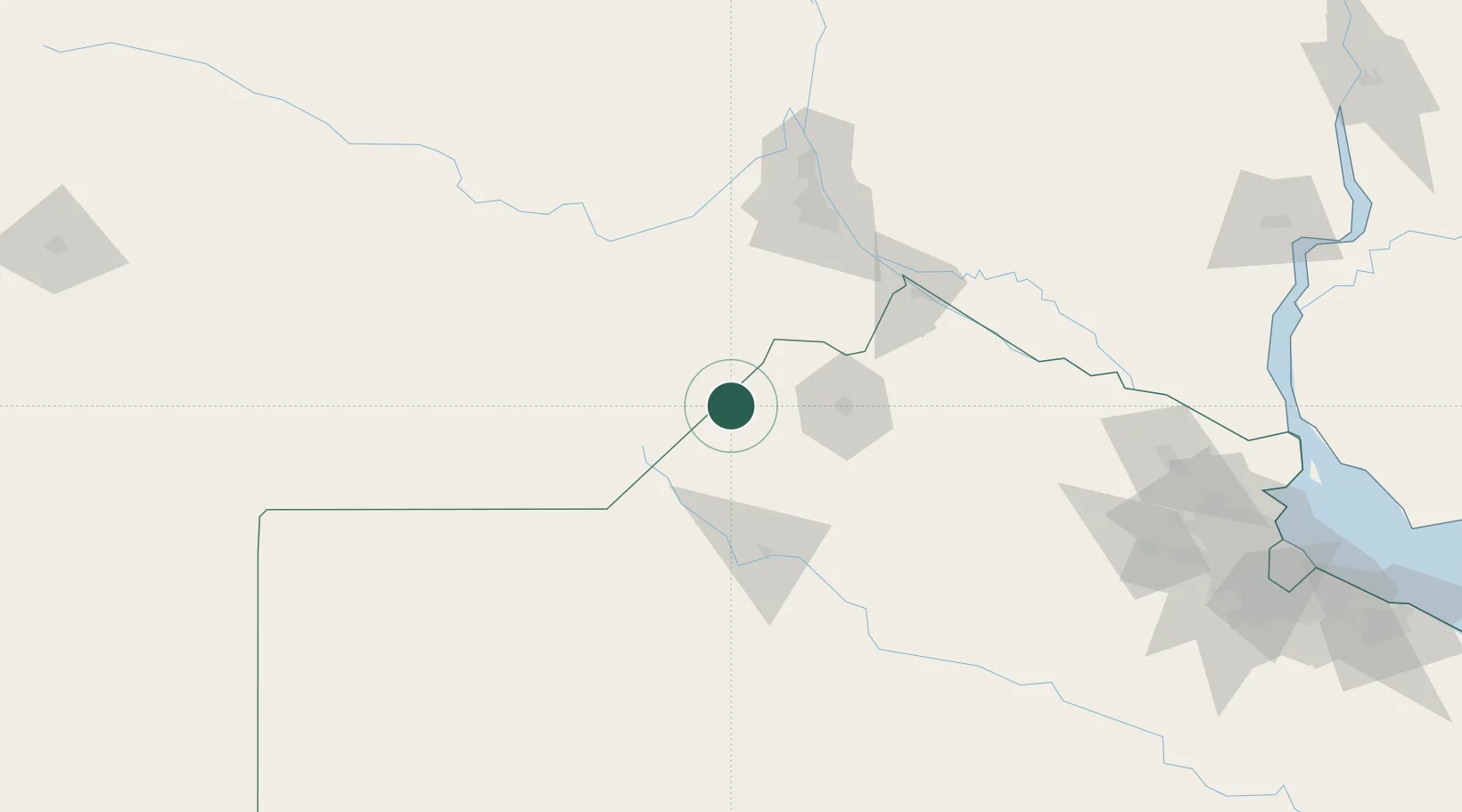 Location of ARCOO