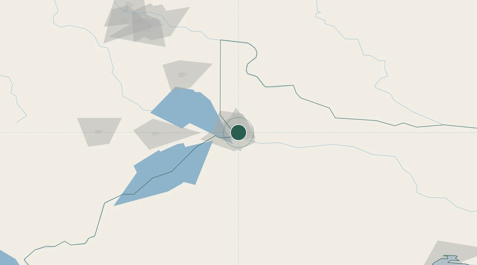 Location of ARCPA