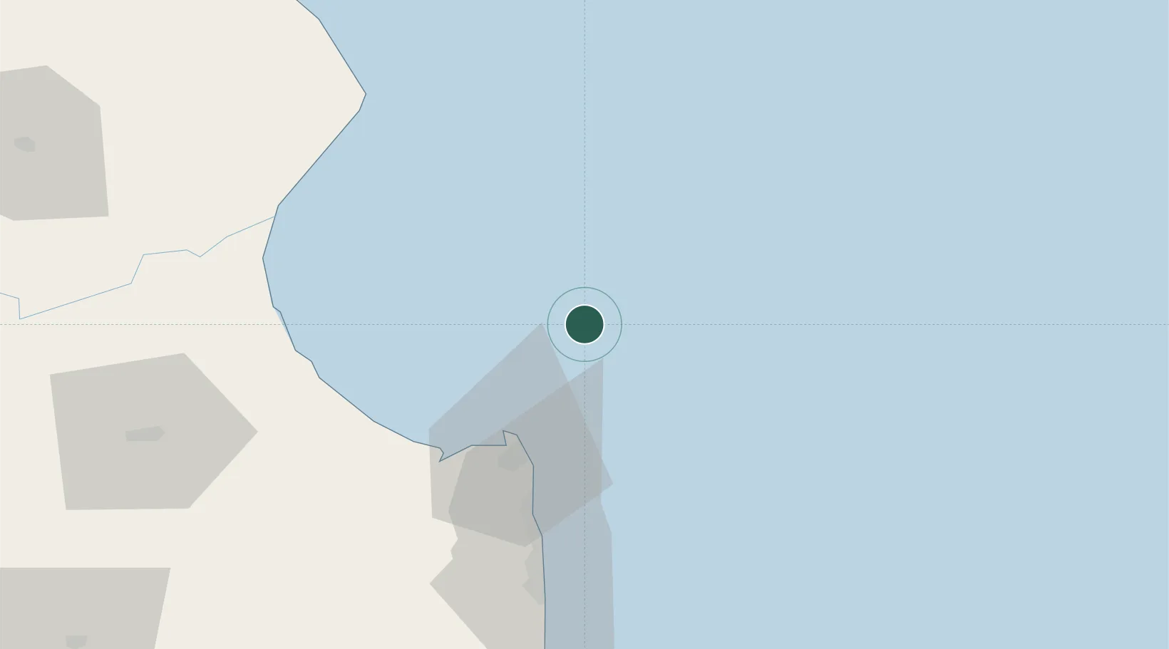 Location of ARCSA