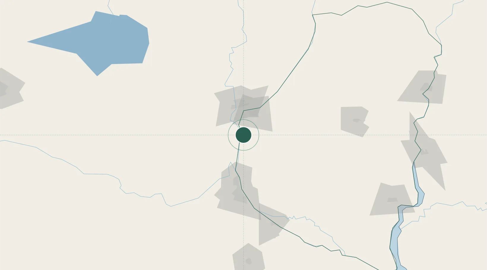 Location of ARDME