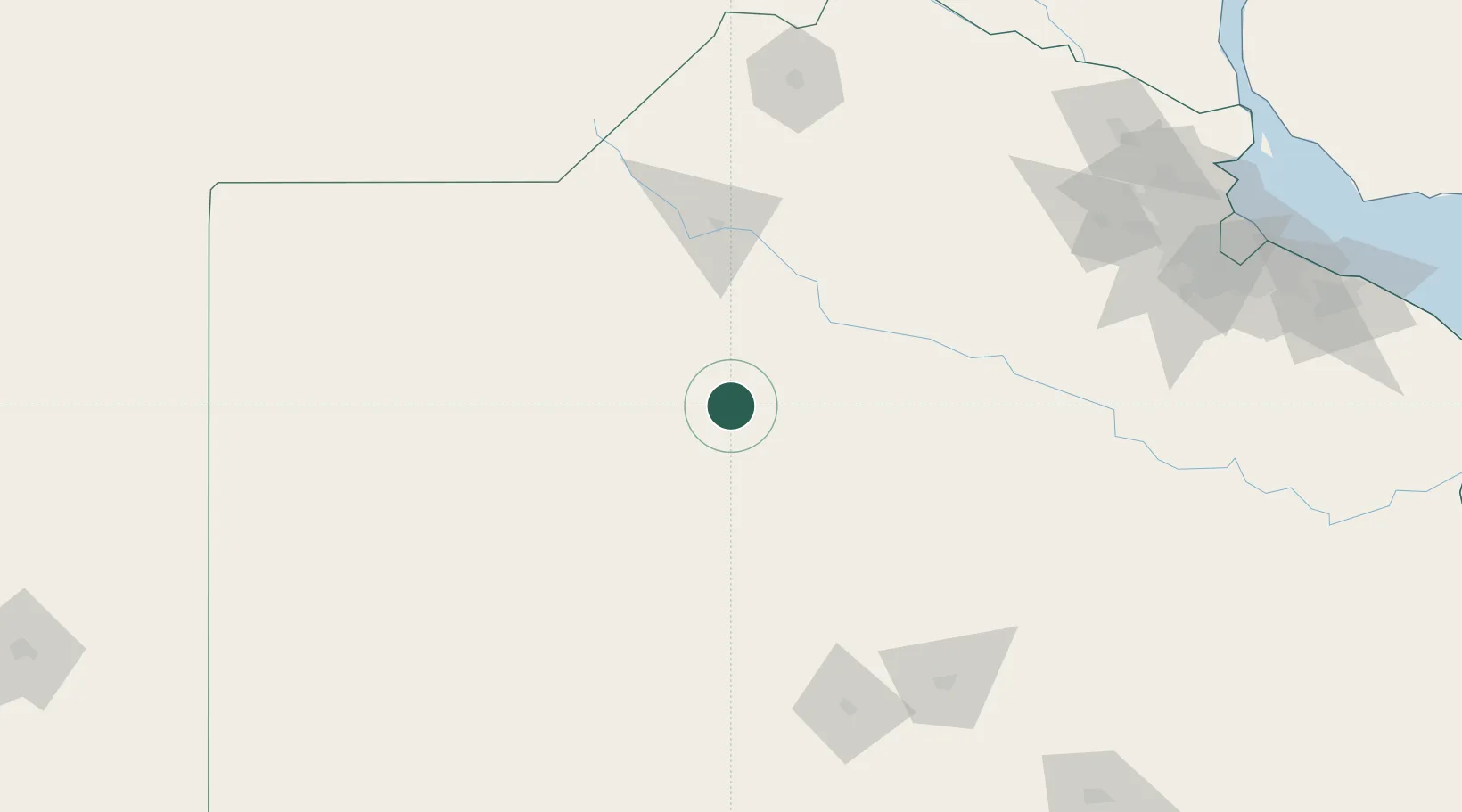 Location of AREJO