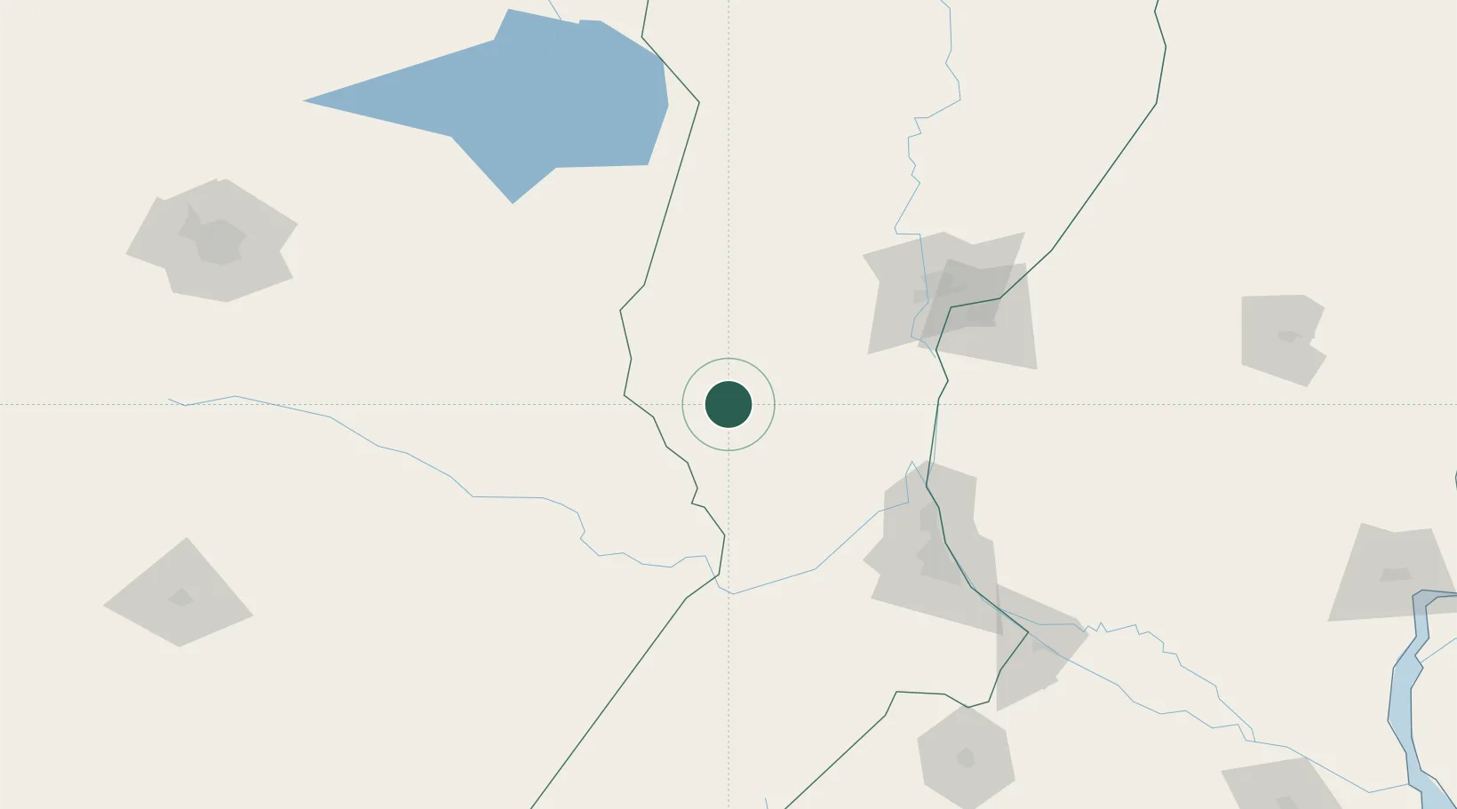 Location of ARETL