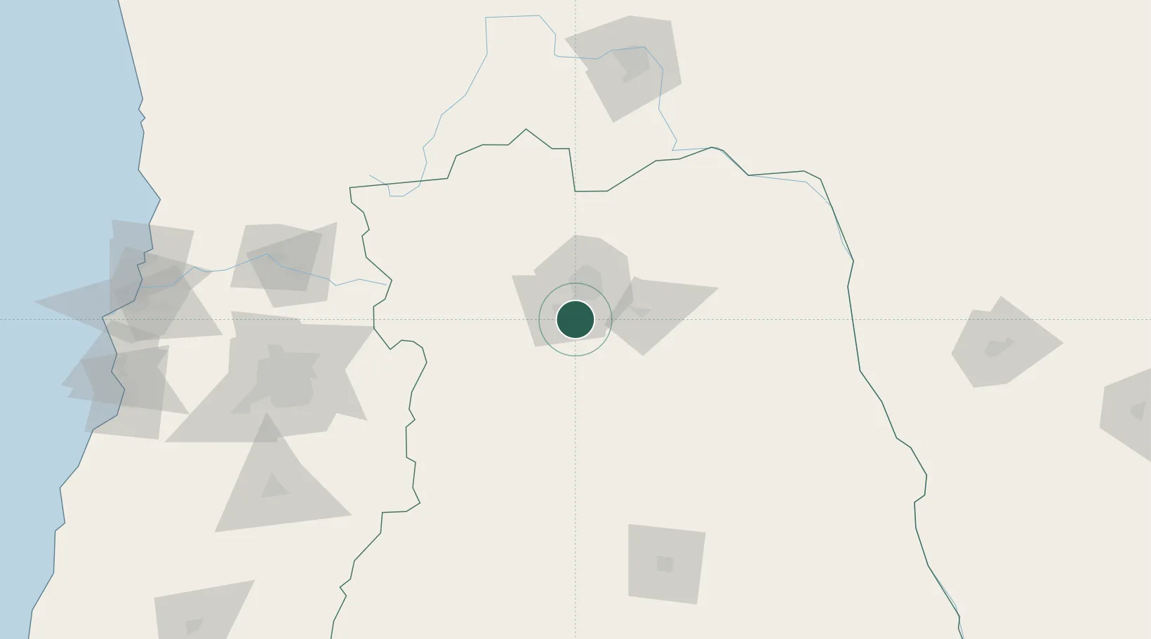 Location of ARGEO
