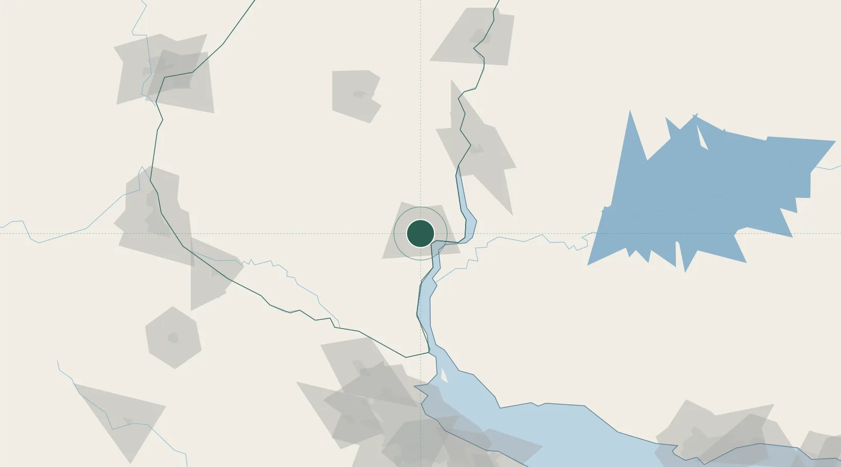 Location of ARGHU