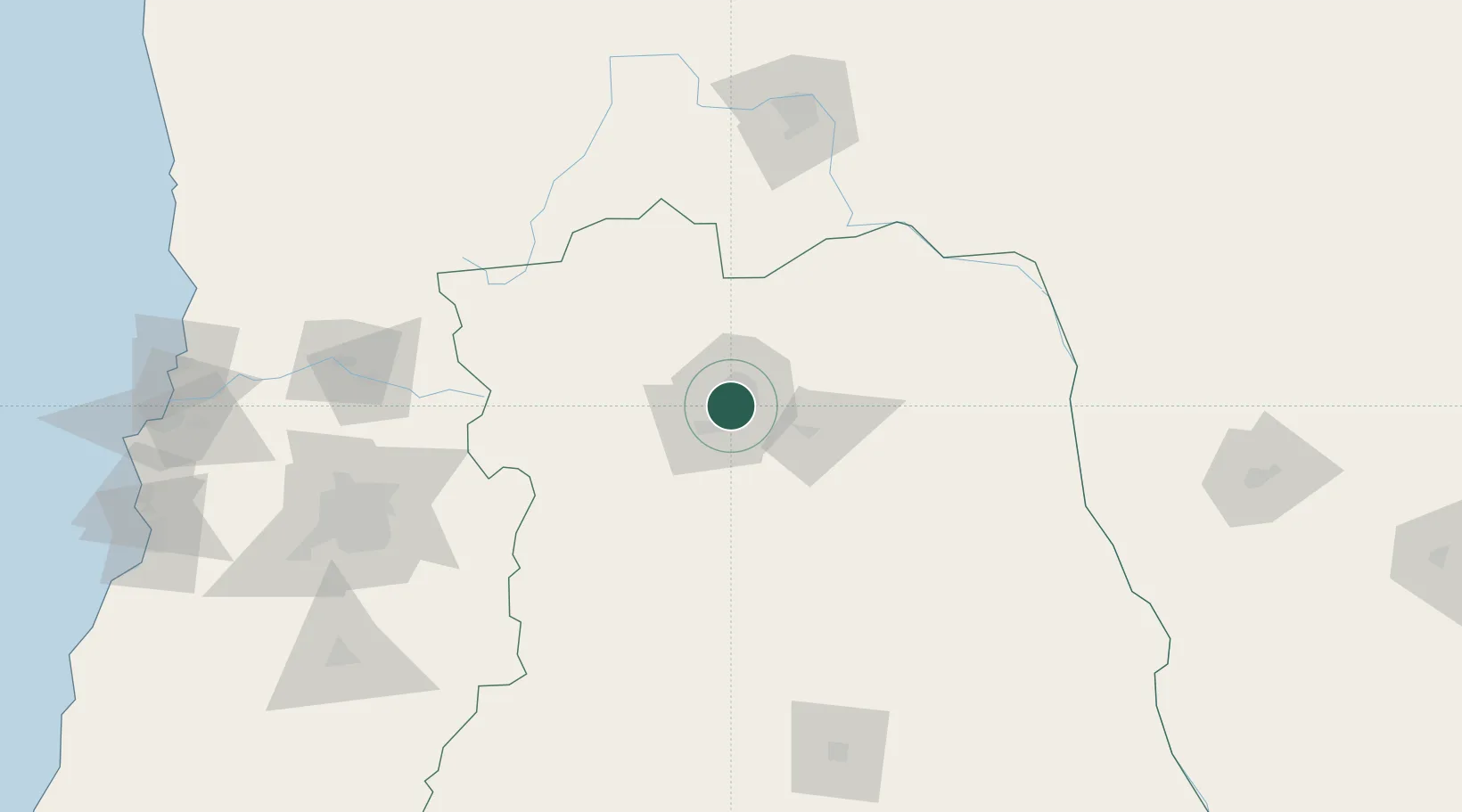 Location of ARGOB