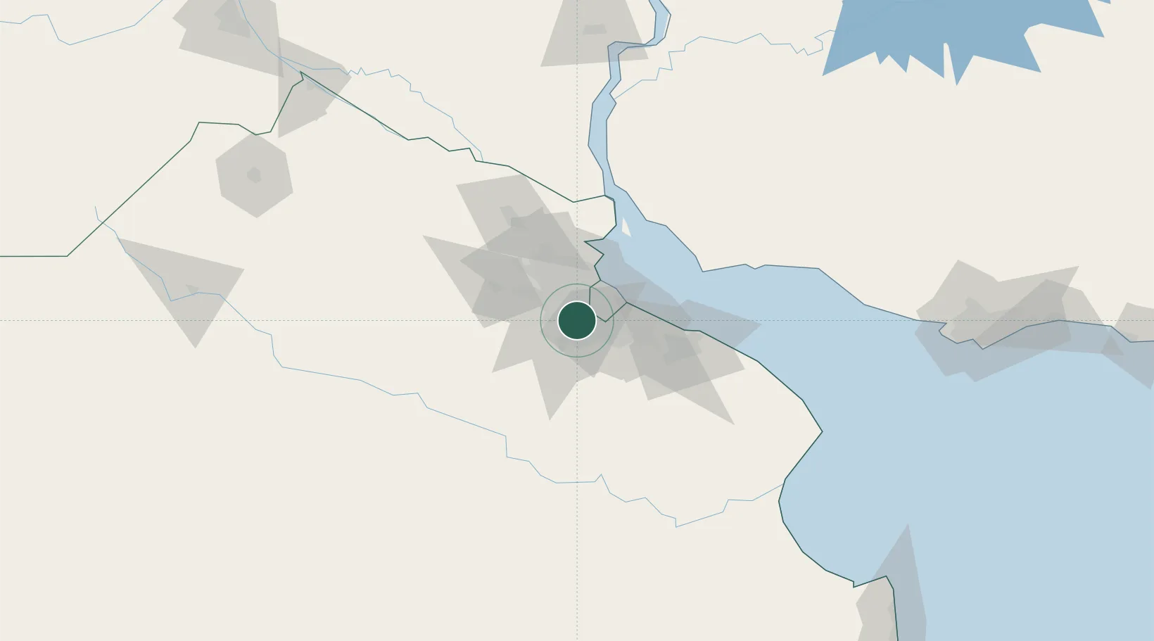 Location of ARGOC