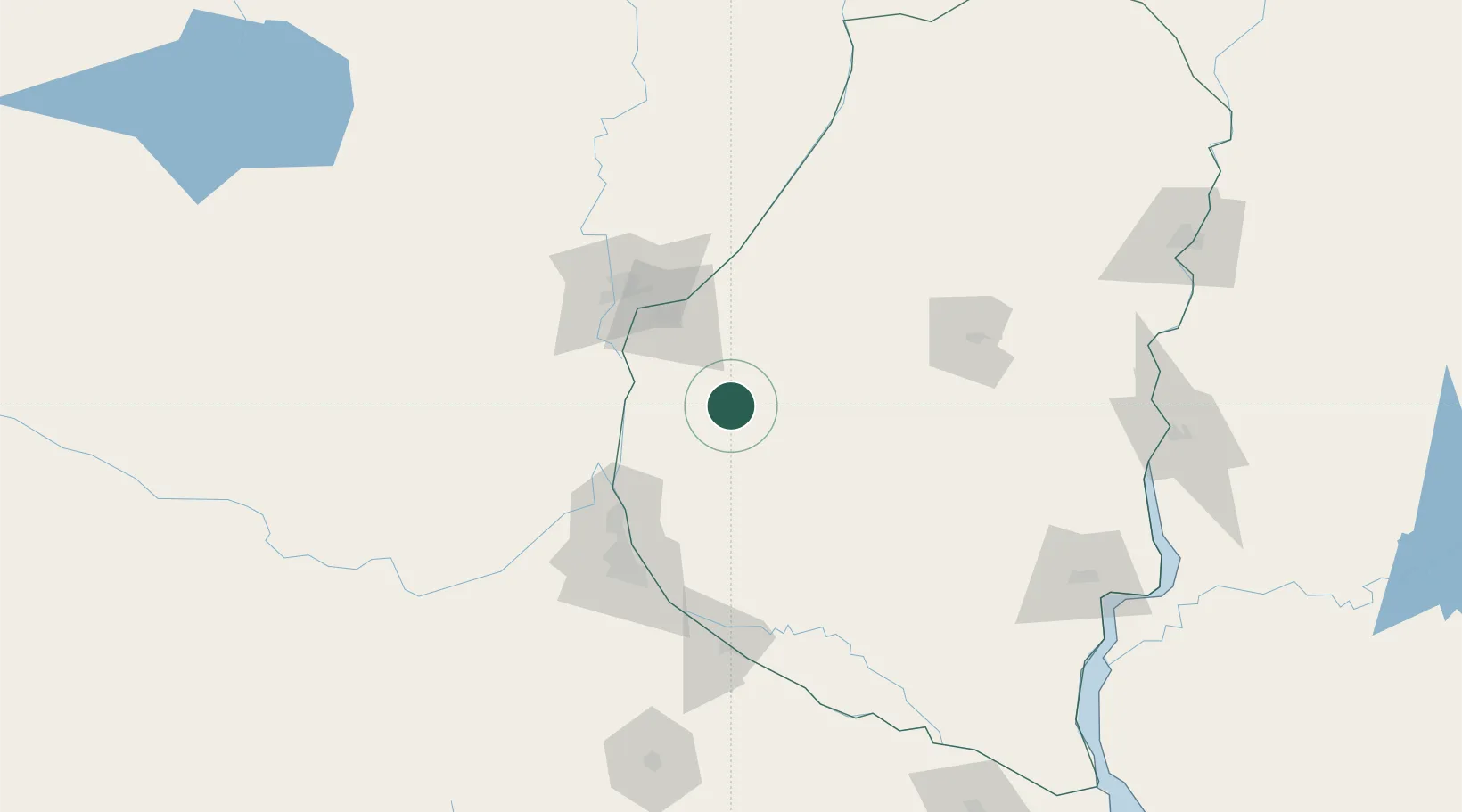 Location of ARGRM
