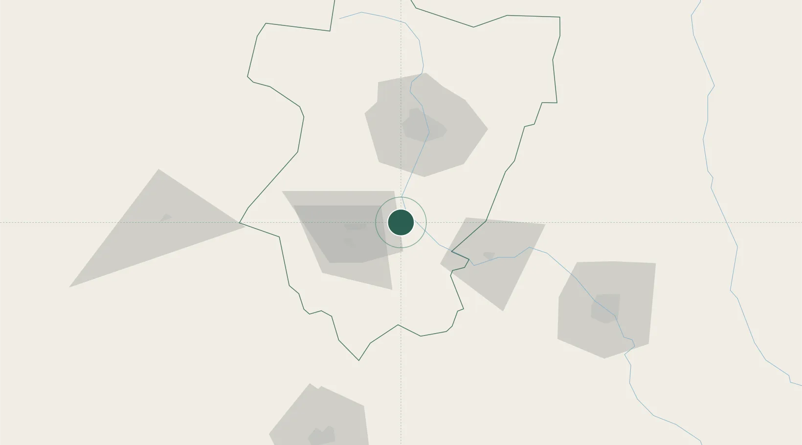 Location of ARGUM