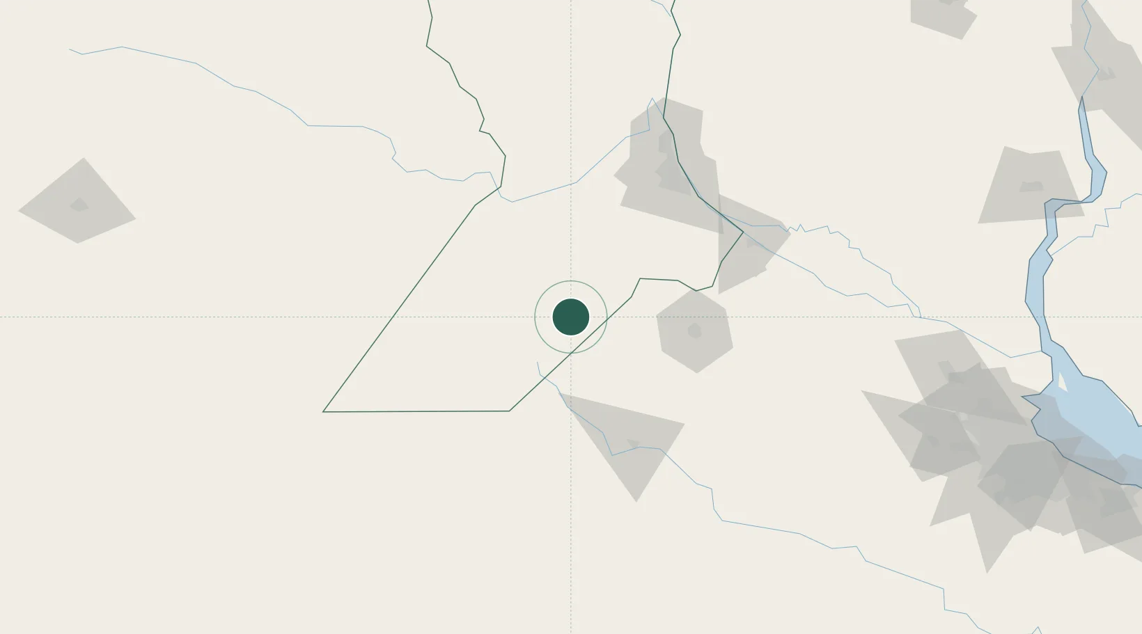 Location of ARHUG