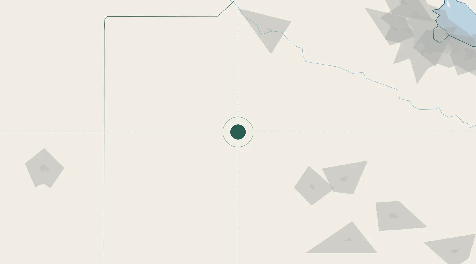 Location of ARHVB