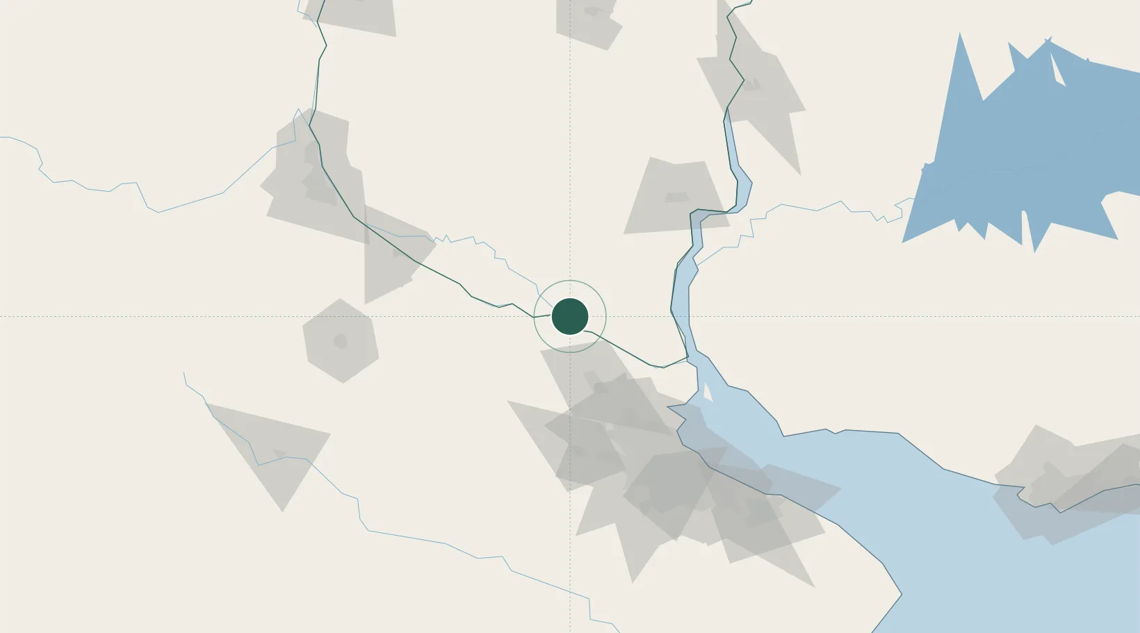 Location of ARIBY