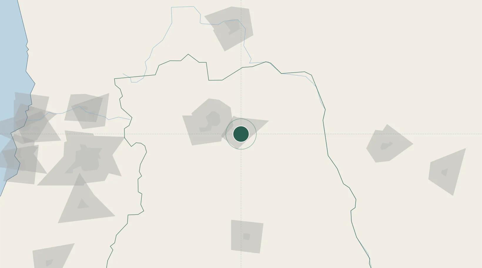 Location of ARIGI
