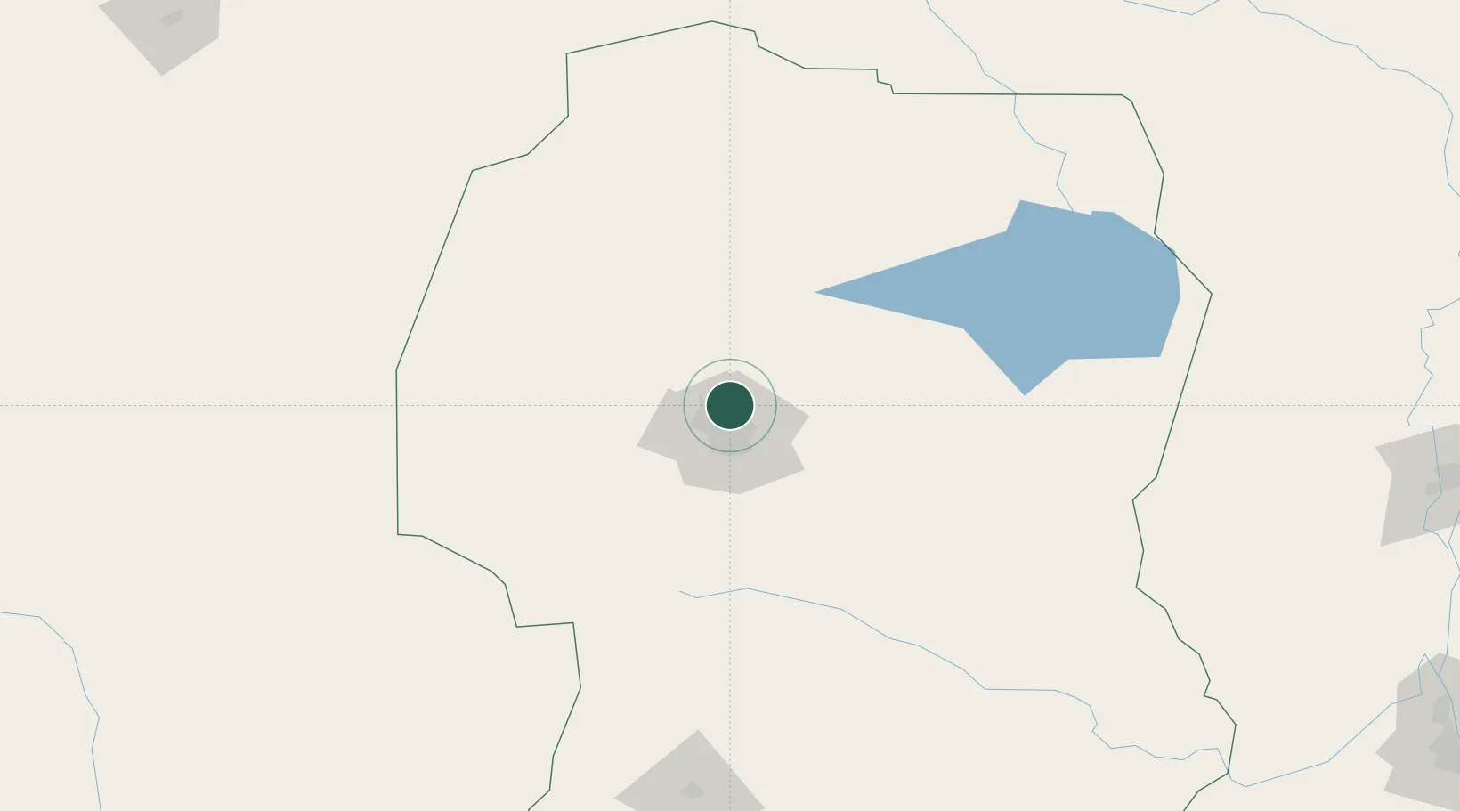 Location of ARJUA