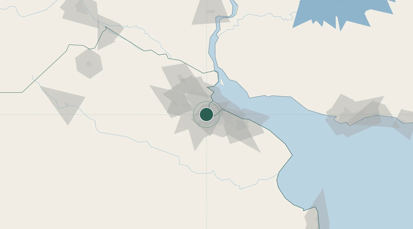 Location of ARLFR