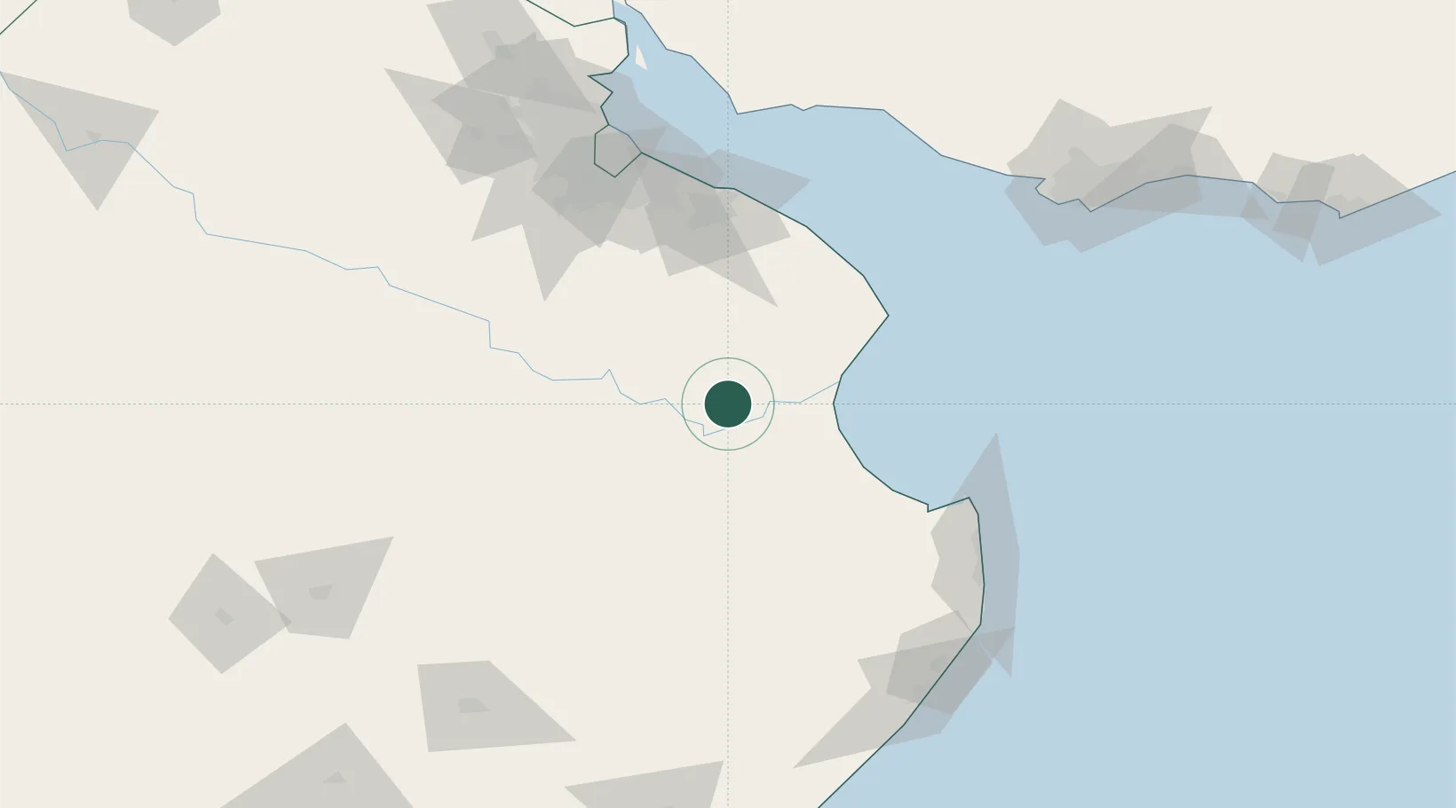 Location of ARLMC