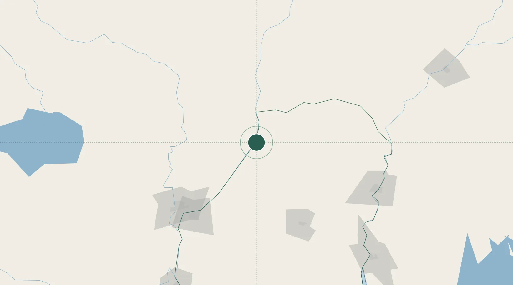 Location of ARLPA