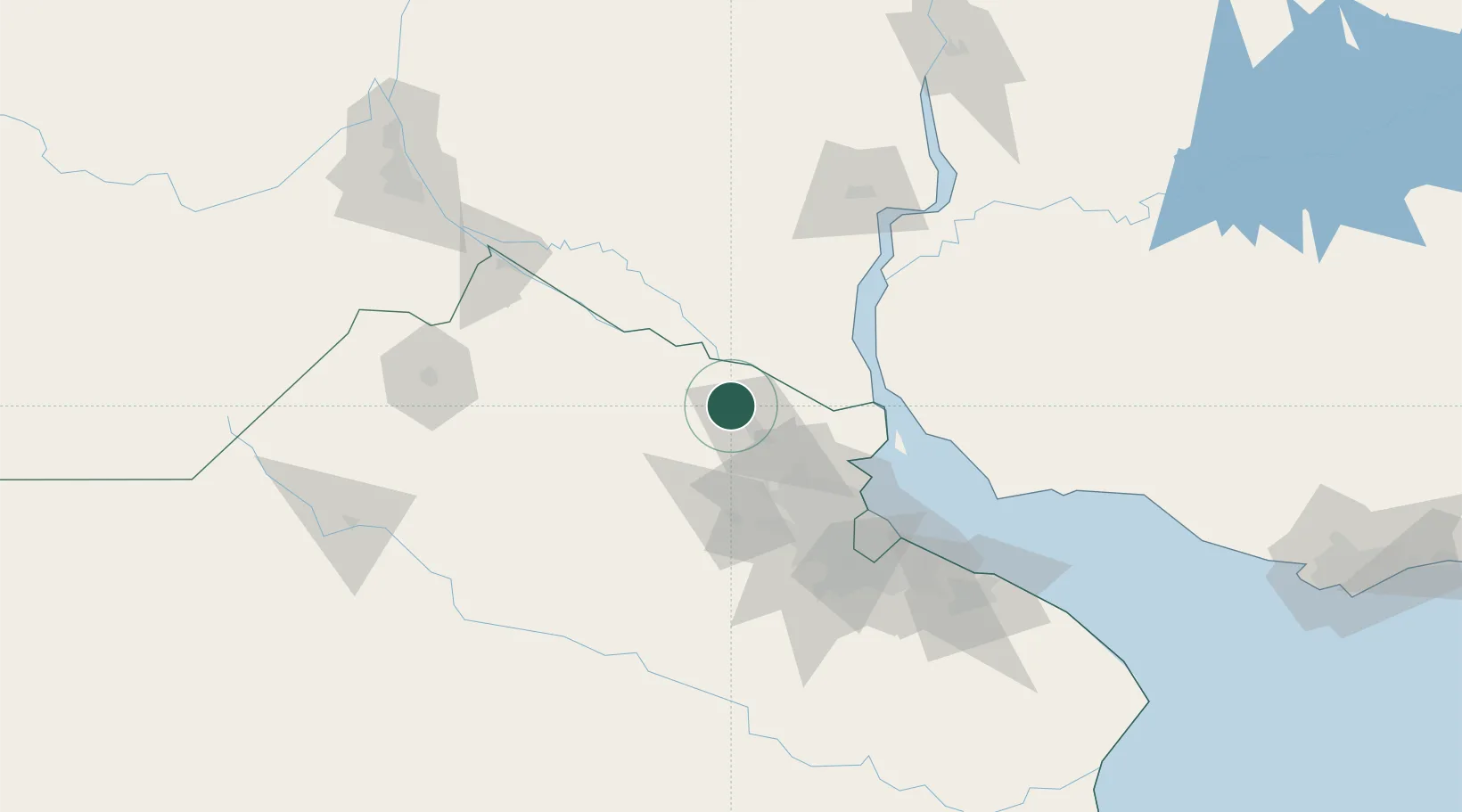 Location of ARLPS