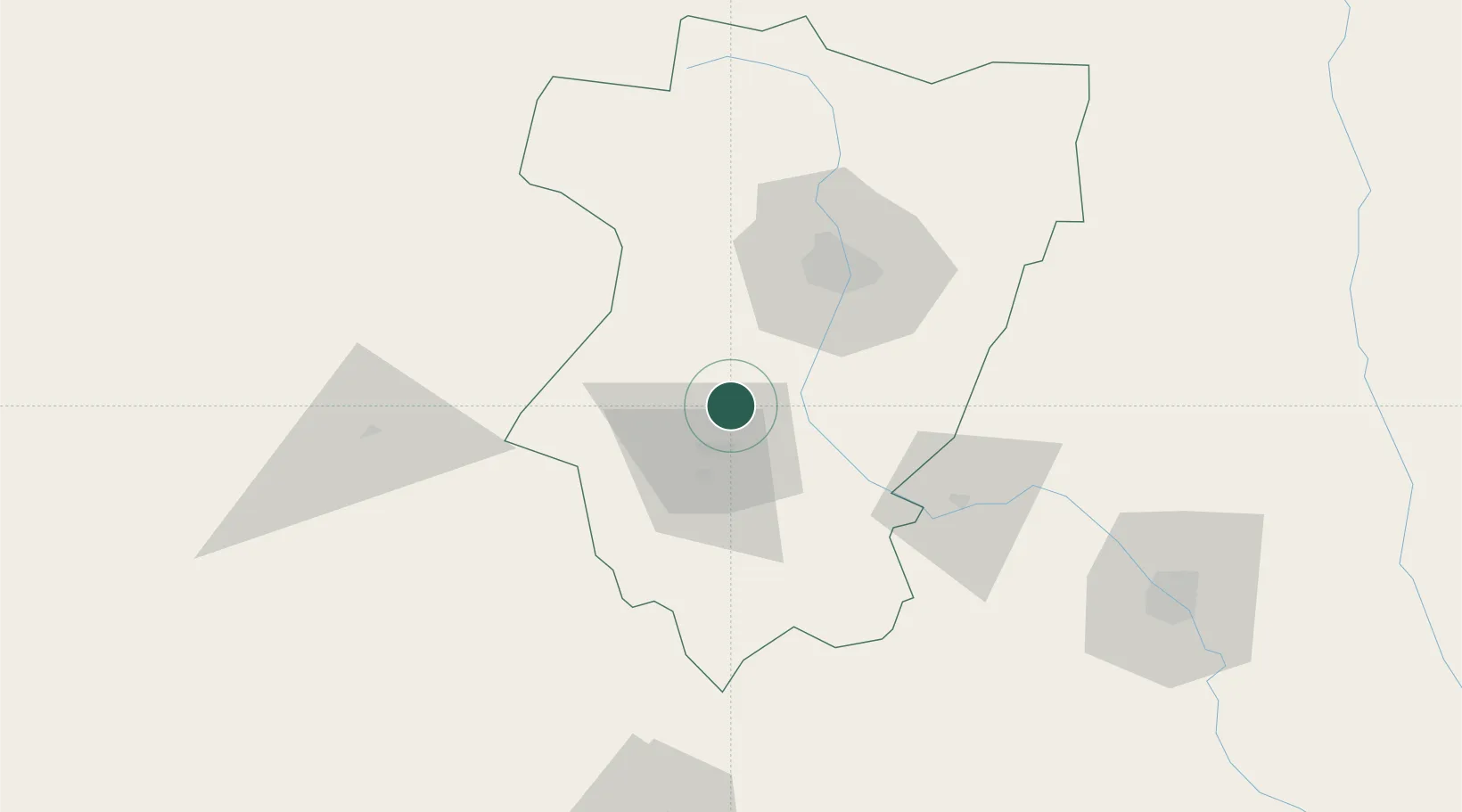Location of ARLRS