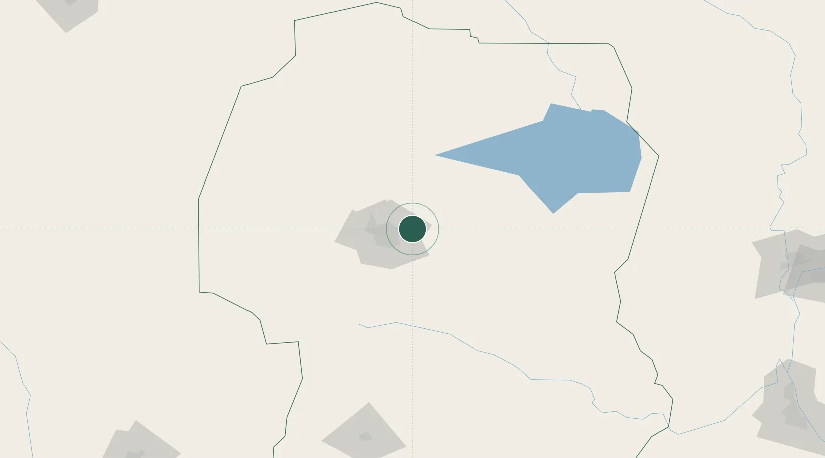 Location of ARMCR