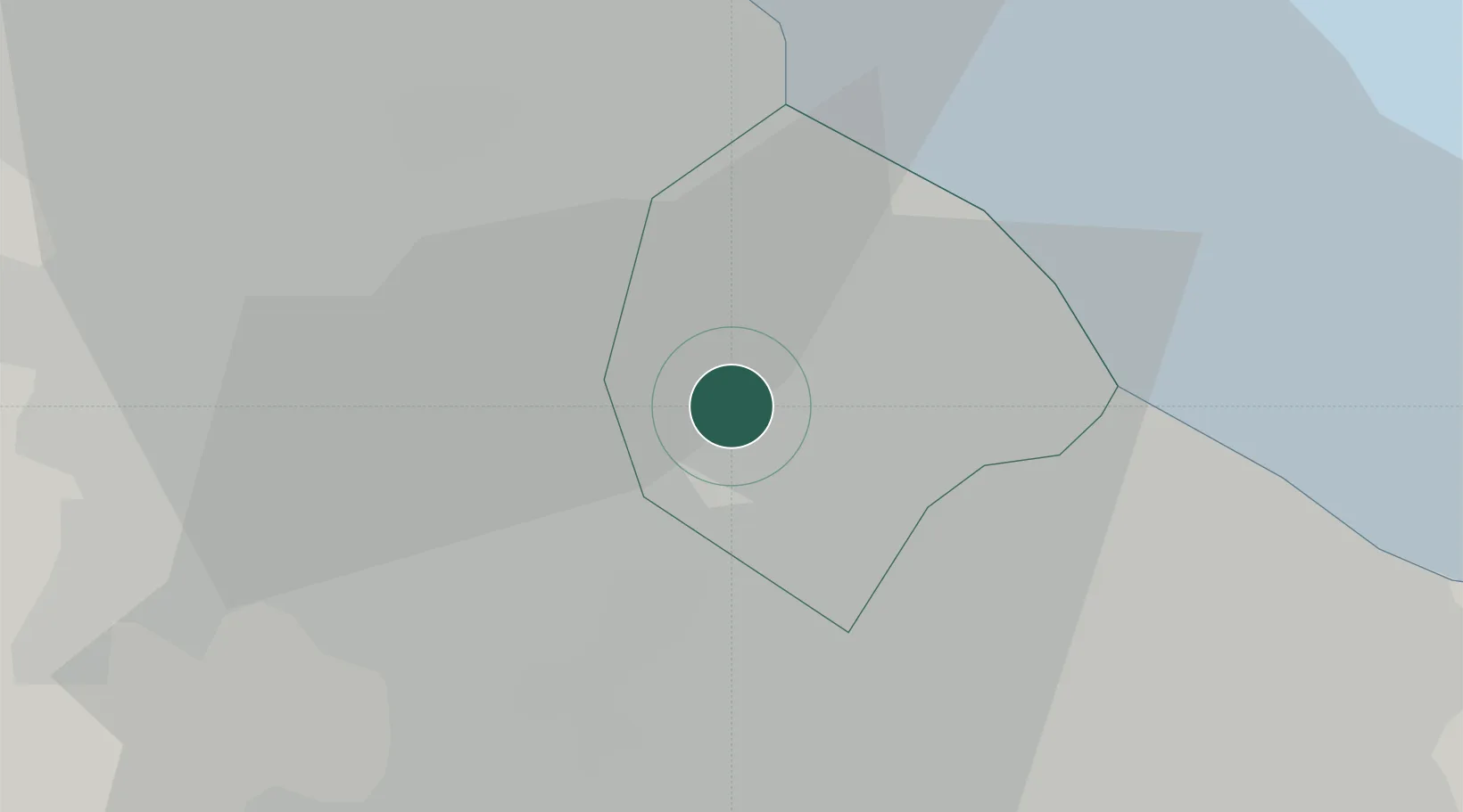 Location of ARMDE