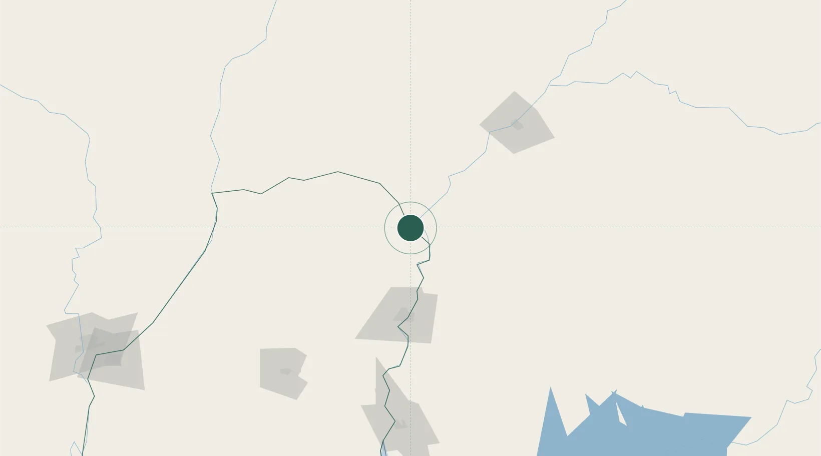 Location of ARMOC