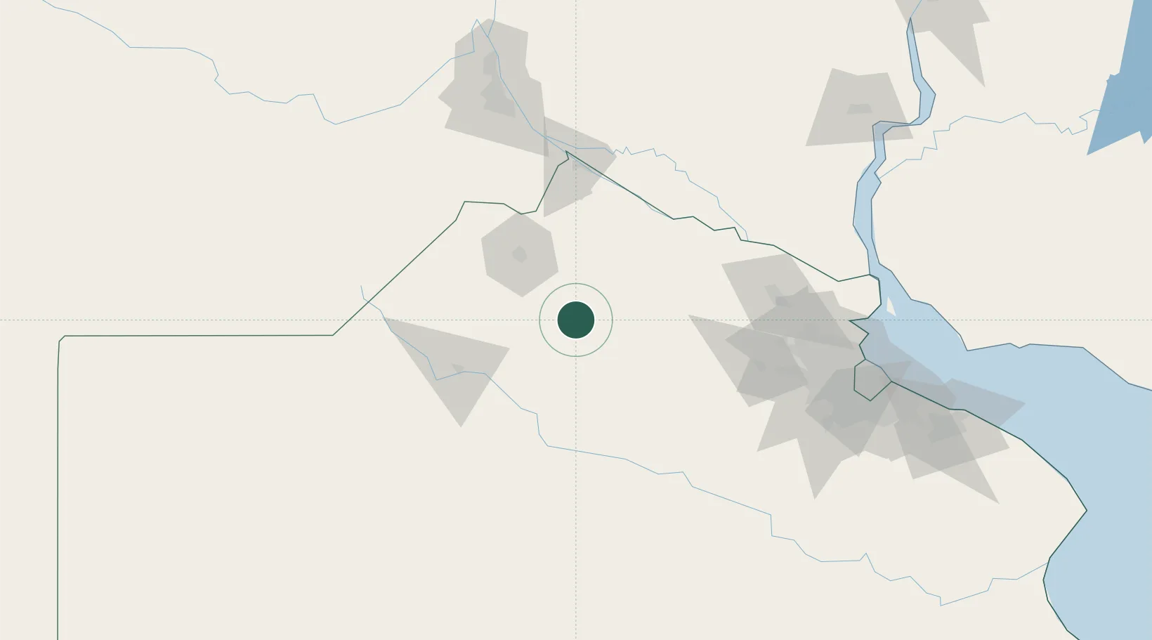 Location of ARMPO