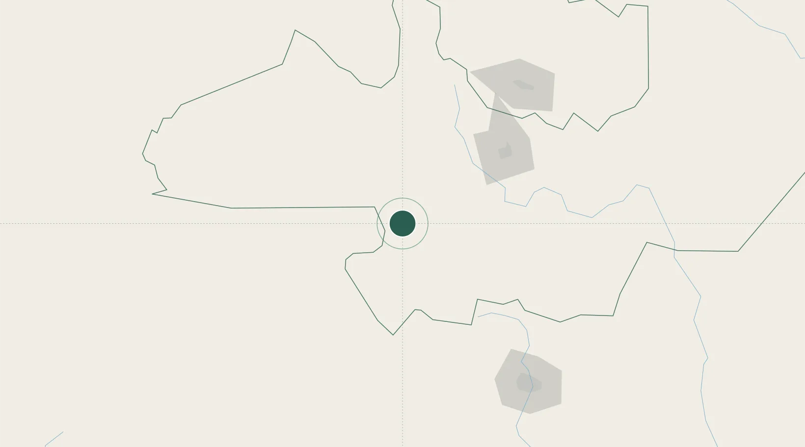 Location of ARNOS