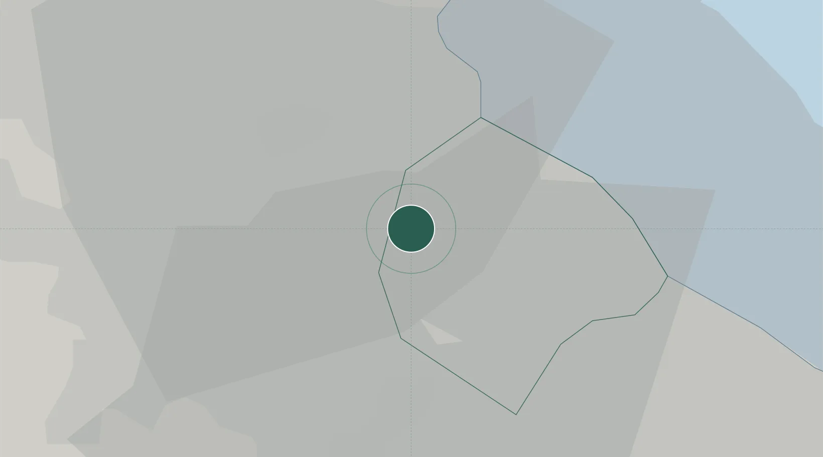 Location of ARORE