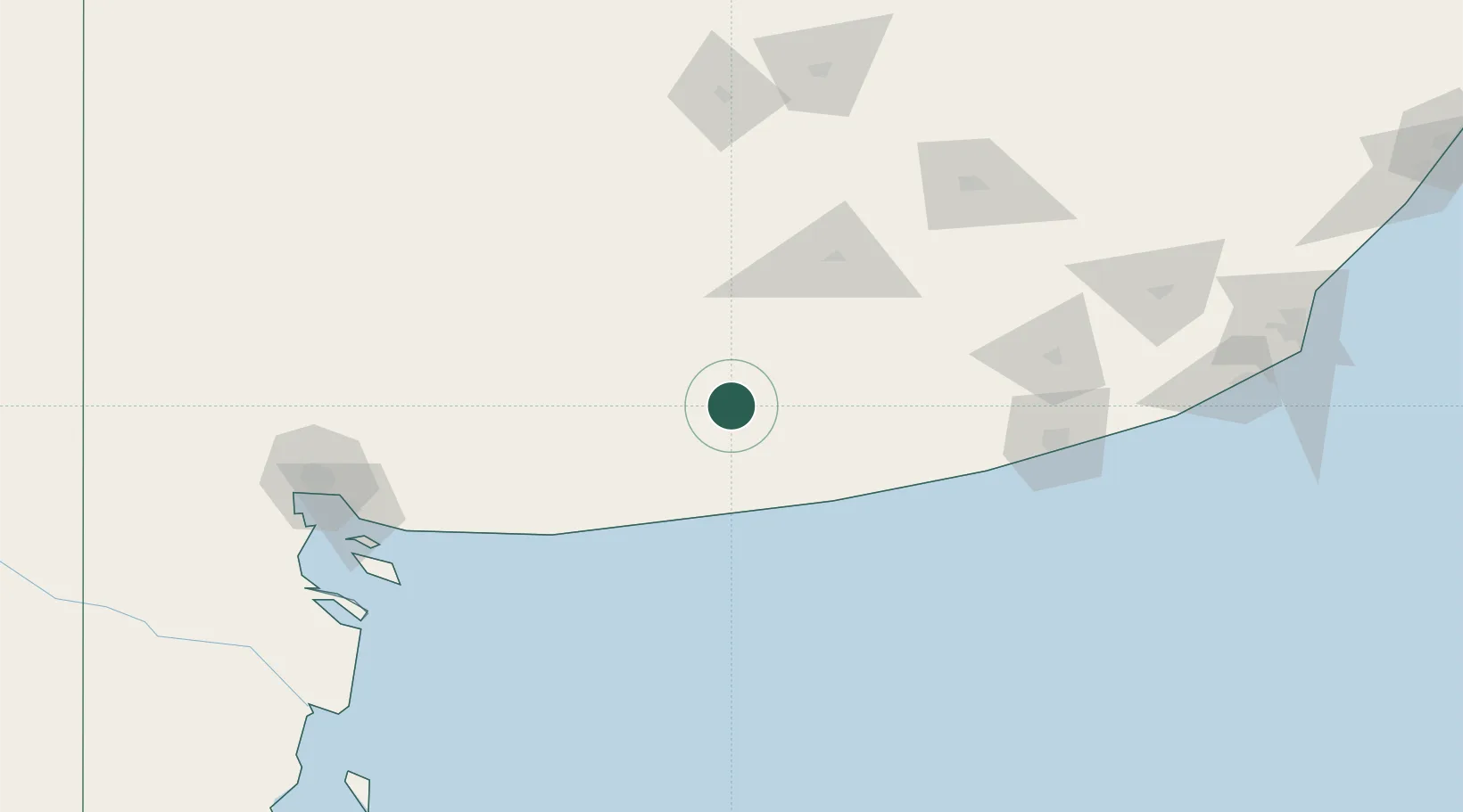 Location of AROYO