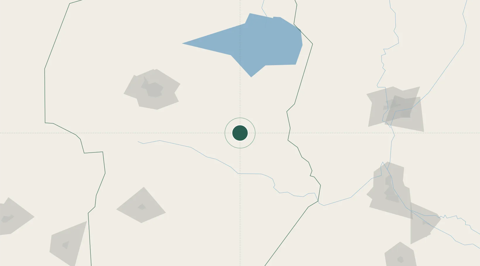 Location of ARPDM