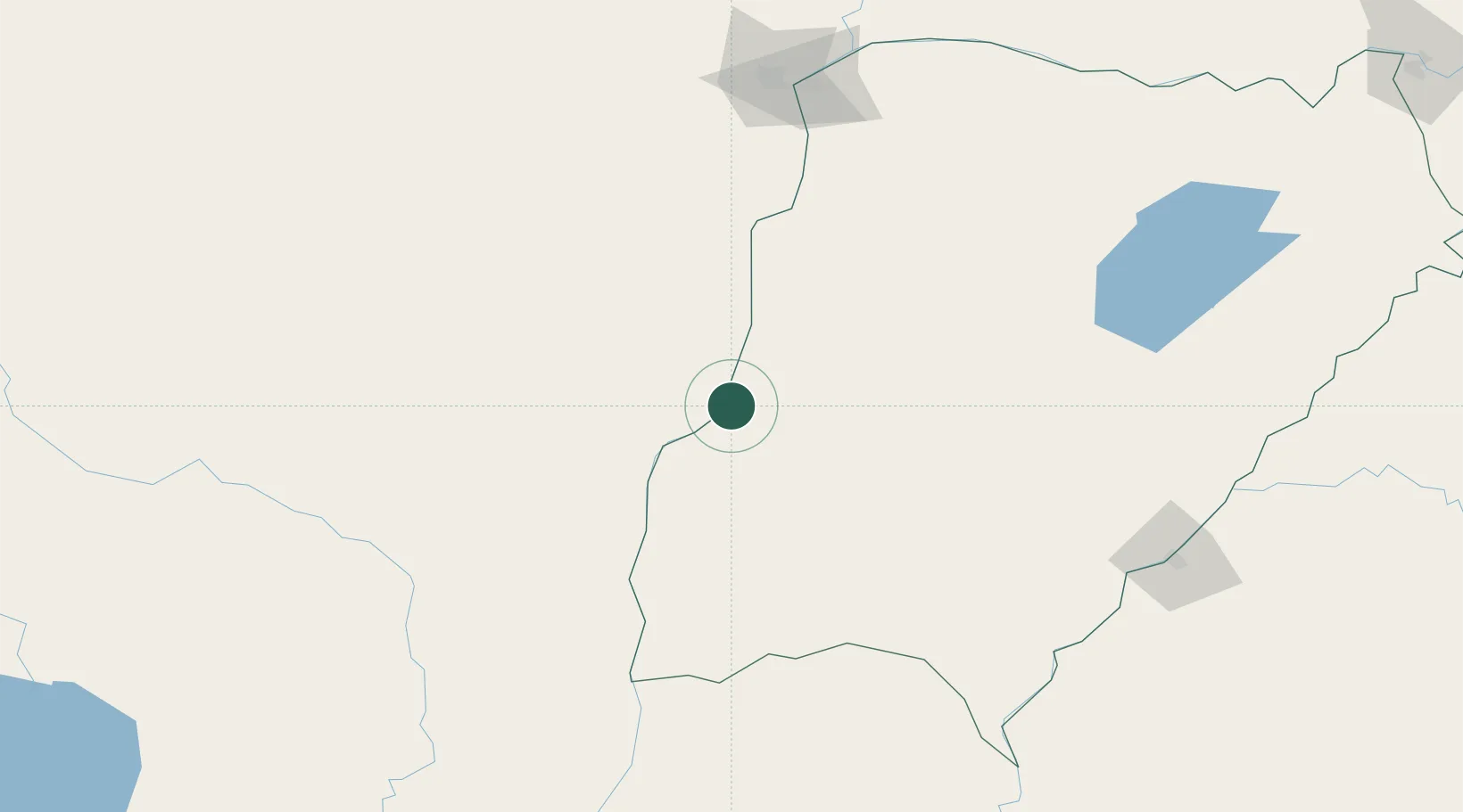 Location of ARPLA