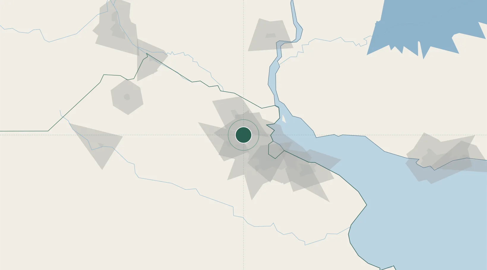 Location of ARPLR