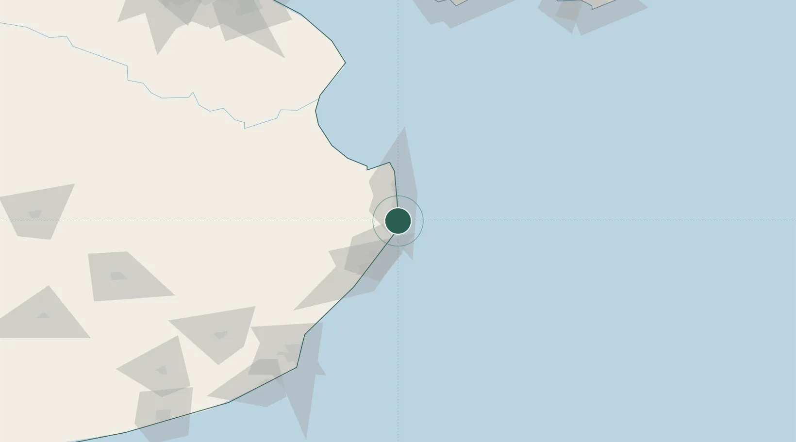 Location of ARPME