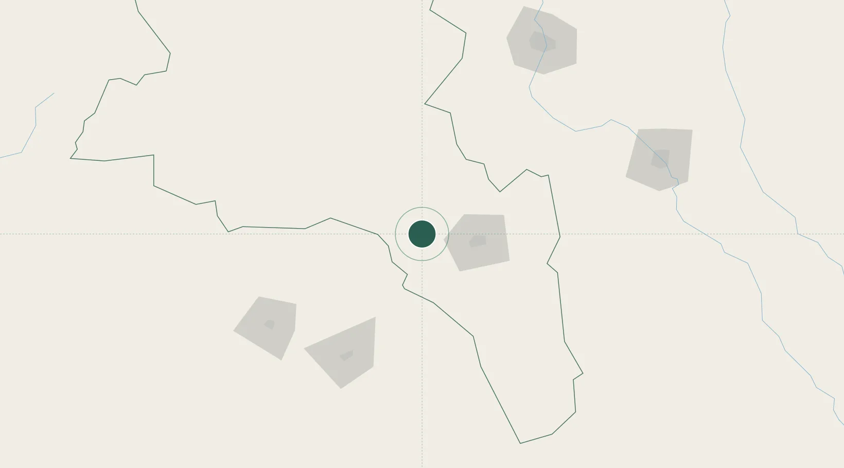 Location of ARPOM