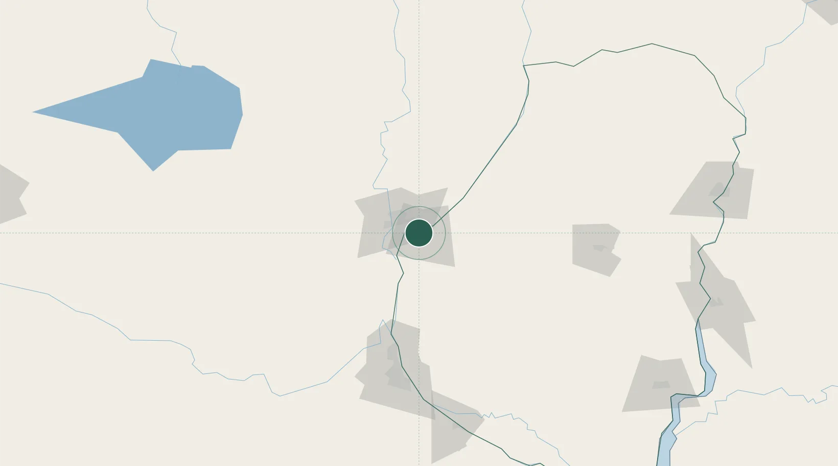 Location of ARPRA